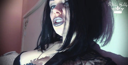 Goddess Misha Goldy: Ill Always Be Above You, Youll Always Be Looking up...