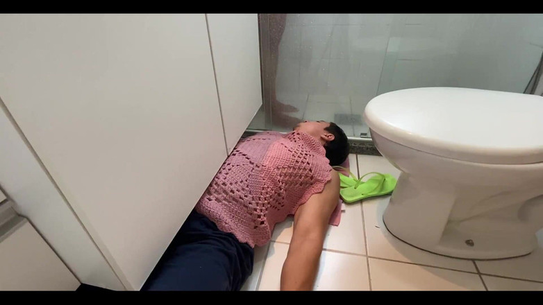 KiffaFeet: Foot slave stepd po sprše ep 2