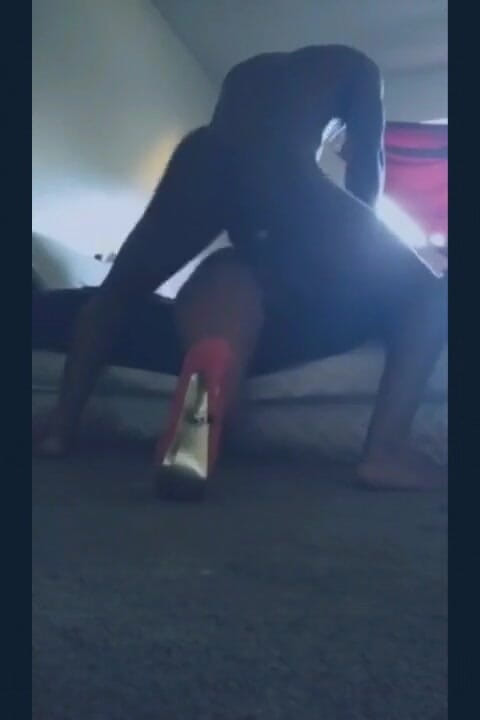 Kendale: Prostituierte hatte nicht erwartet, dass der klient einen großen schwarzen...