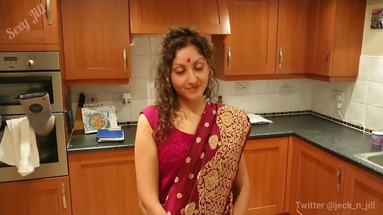 POV_Indian: FÖRSTAPERSONSVY Bhabhi har romantisk sex med Devar -hindi svärsyster Bollywood sexhistoria