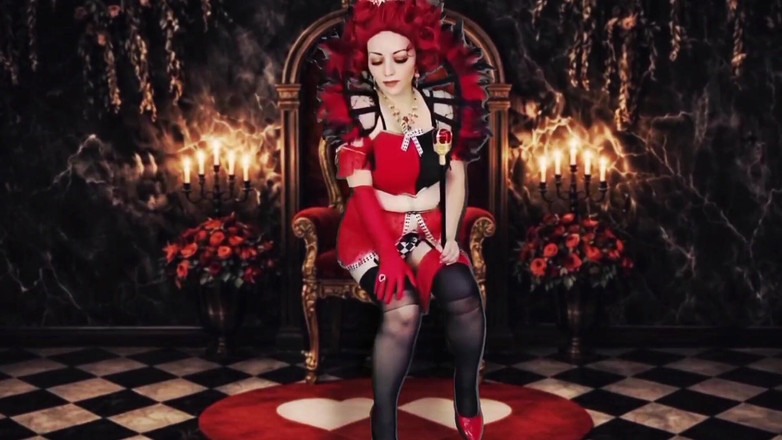 SapphireStyle90: 너의 여왕 페티쉬 에디션에 순종해