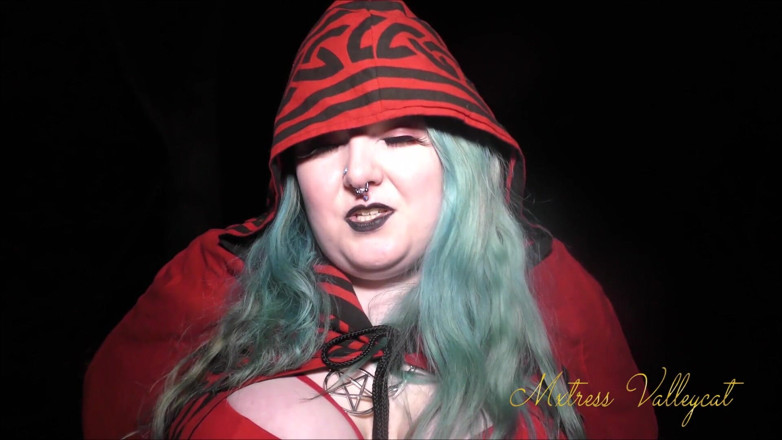 Mxtress Valleycat: Magically sealing your chastity
