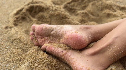 TenderMolly: Free!!! Beach Feet