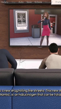 Kehidupan bernilai hidup: sekumpulan kawan berkongsi isteri mereka antara mereka - episod 17
