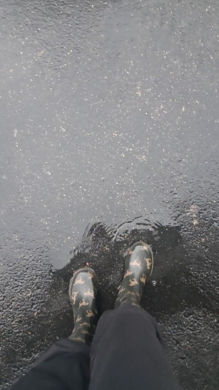 Naughty alchemy: Çizmeli yağmurlu gün oyunu