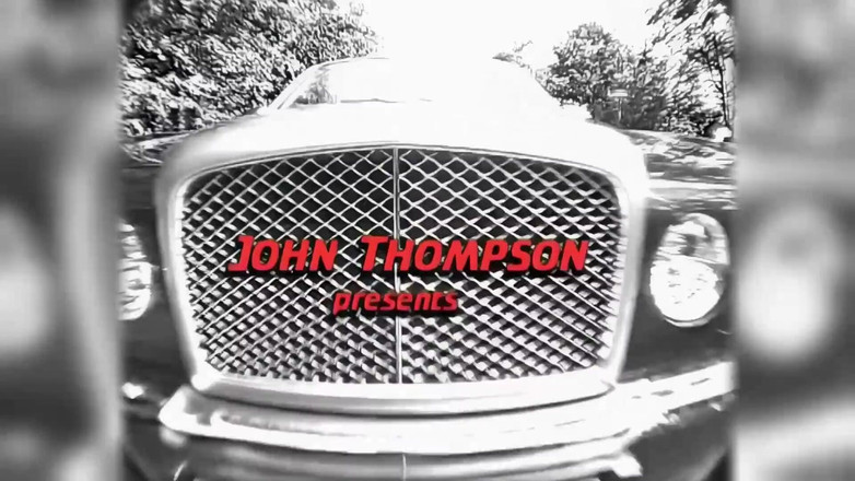 GGG John Thompson Studio: Ggg john thompson, dicke möpse, deutsch