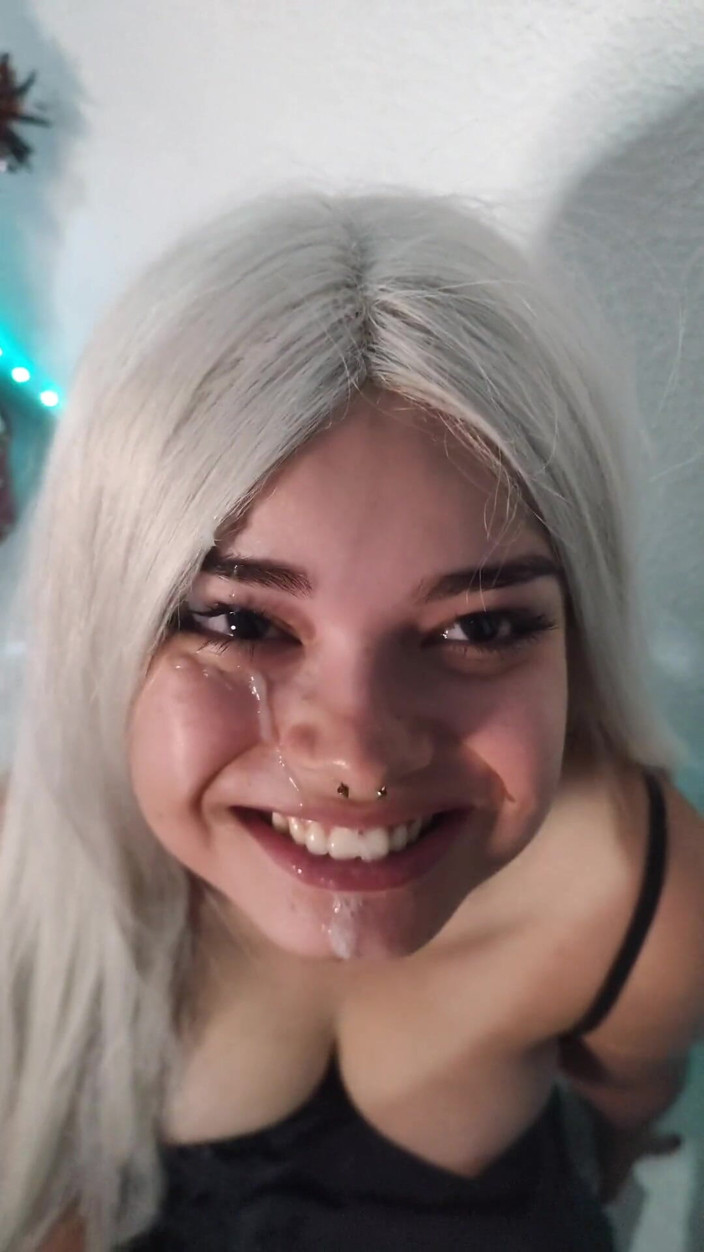 Debora Mendes: Ejaan Taboo Wellington hilang kawalan dalam blowjob sengit dan pancut...