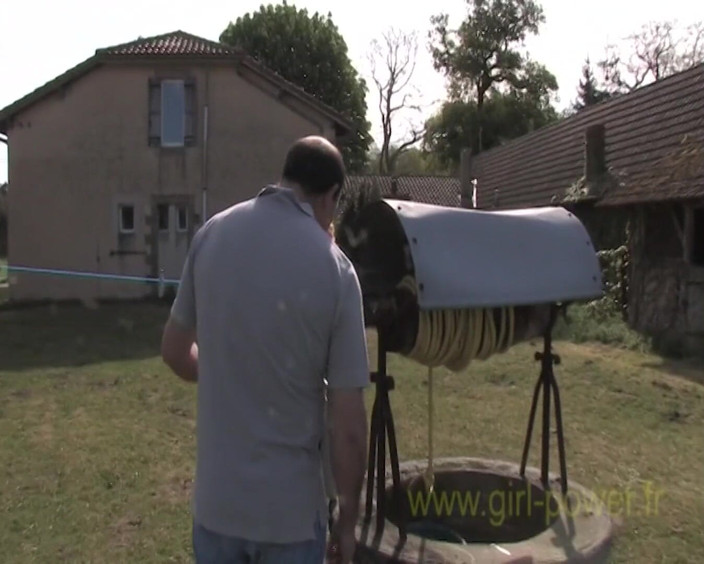 Girl P: Gp-081 - Chapitre 1