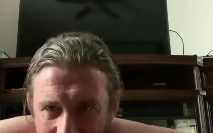 Dirty Talking Guy: Hard and deep and dirty toy fucking