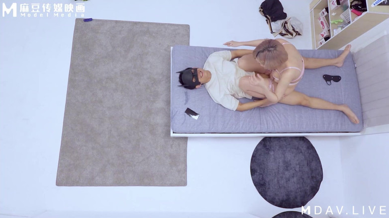 ModelMedia Asia: Mtvq23-ep5 It's Just a Friendship Ep5/first Time Seeing an Actress...