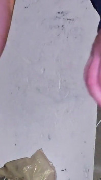 Compilation of Ejaculations on Stepmom's Huge Ass - Lots of Cum.
