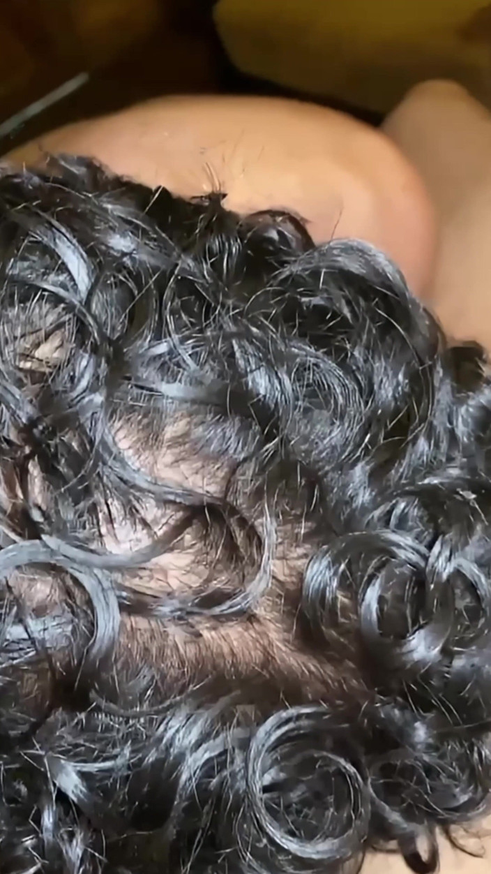 Danmel X: Satisfaciendo a padrastro con su garganta profunda