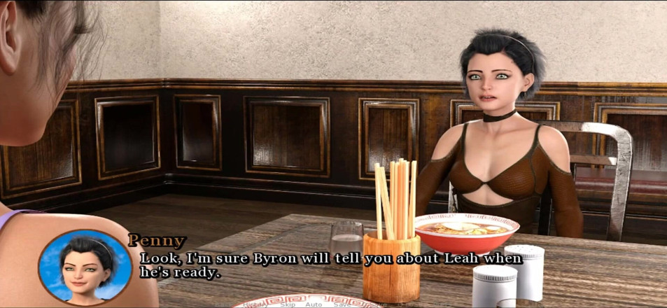 Visual Novels: Avalon bahagian 48