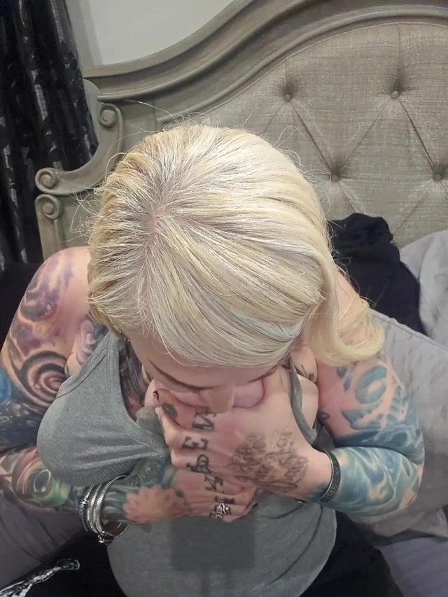 Watch Me Lick and Suck on My Nipple (Dagny pink)
