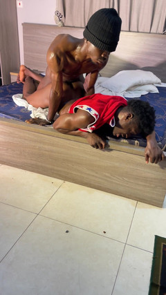 Vicfairy: Černoch mě šuká