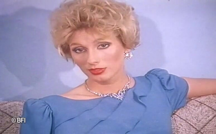 Vintage bedtime stories: Talk dirty to me