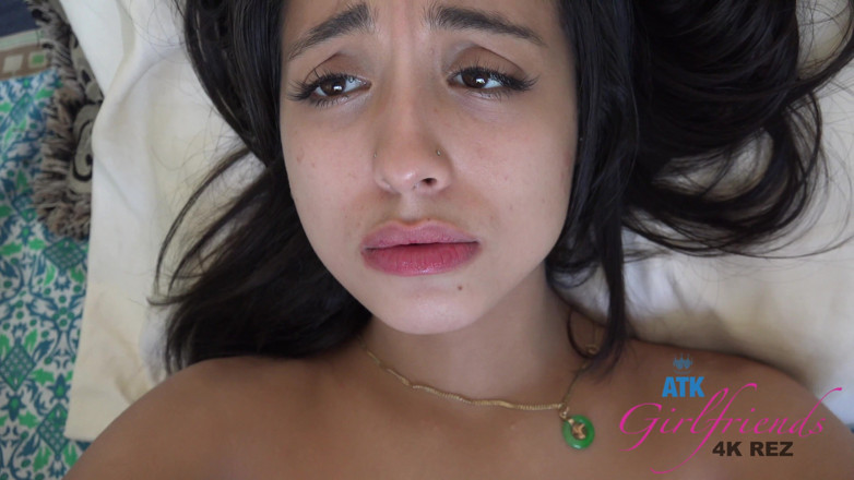 ATK Fans (Girlfriends): Mi Ha Comes Over and Wants to Cum
