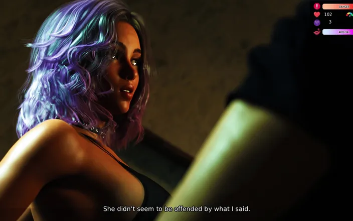 Wickedgammes: The Art of Seduction (part 5)