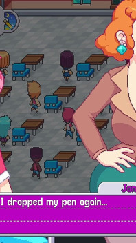Dandy Boy Adventures - Le Gros Cul De Ma Prof