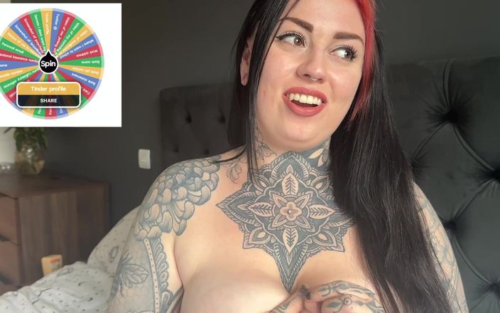 Miss Valentina: Roată de informații de șantaj fără sutient