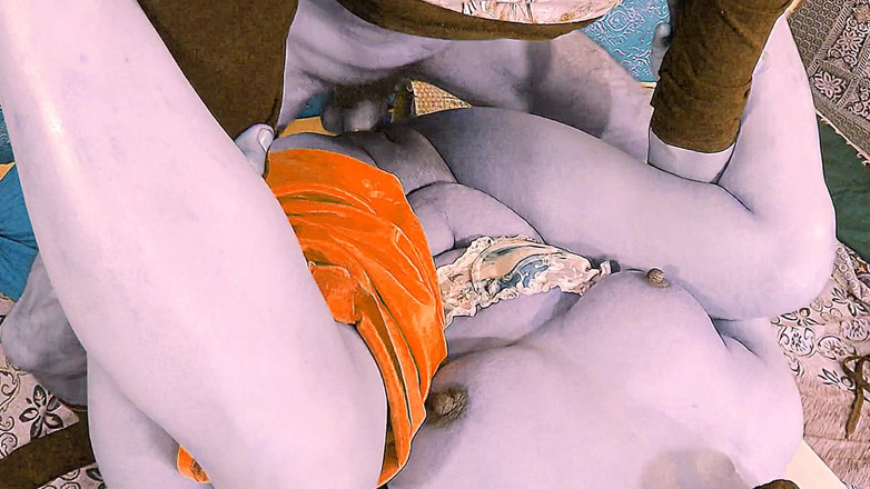 Netu: Desi Hot Randi Cheating Wife Shared Pussy with Indian Friend...