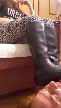 Boot Worship