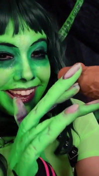सलाद उँगलियाँ । Cosplay Parody