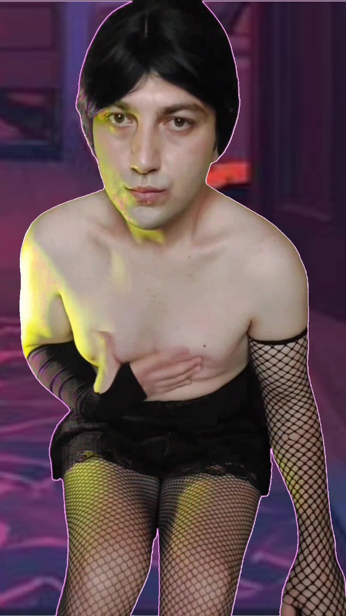 Kitty_Cross: 5 Auto palpat gotic gamer sissy Model Cosplayer pornstar