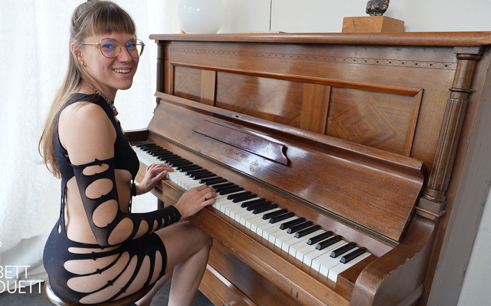 BettDuett: Kesilmemiş - piyano fışkırtma seansı 2