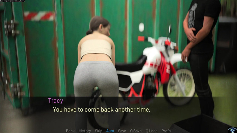 Porngame201: Vicky 3 ile yaşamak