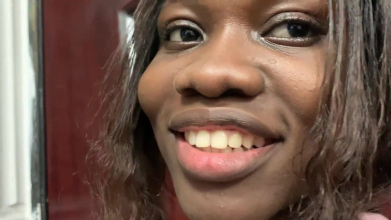 Ebony Legeng: Anal-tryouts mit hartem knall