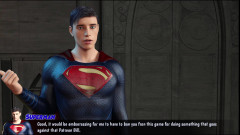 Johannes Gaming: Cockham Superhrdinové - setkání se všemi superhrdiny
