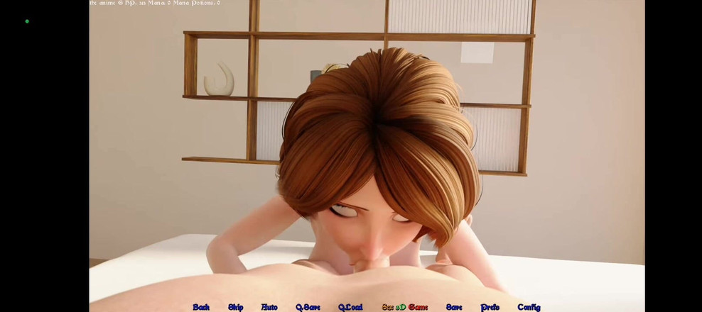 The anime king: Zrzka a brunetka anál