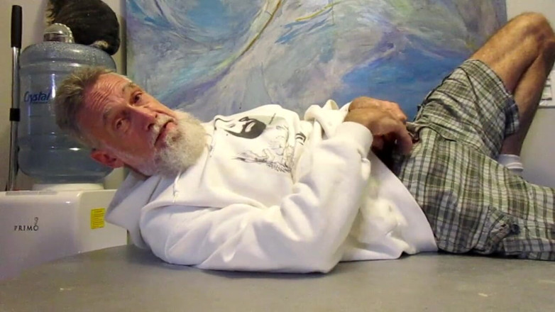 Mr hairy gardener: Sweatable finale