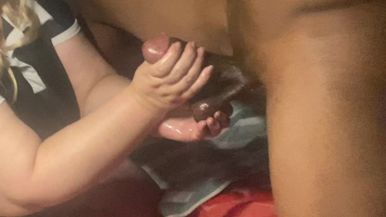 Daddykane: Casada loira puta esposa adora Rasta Man bbc amantes pau