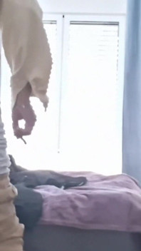 My Girlfriend's Stepfather Wanted to Swallow