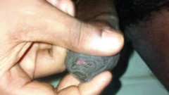 rahuman: Соло мастурбація великого члена