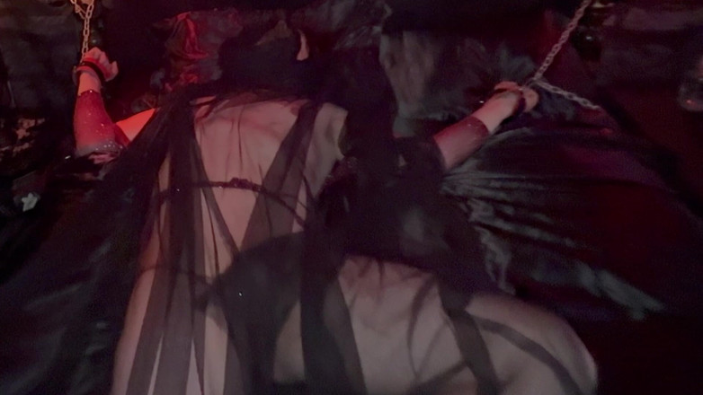 Aaexperinces trans: Parte 3: ¡Convertir a Allegro en vampiro!