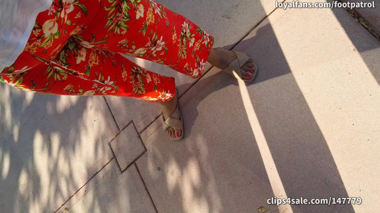 Foot Patrol: Mobile Redbone mit Pretty Red's in South Beach