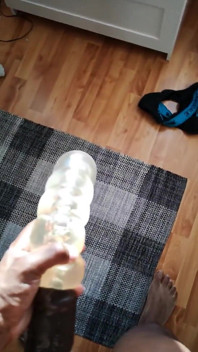 Lucrând peste vechiul Fleshlight