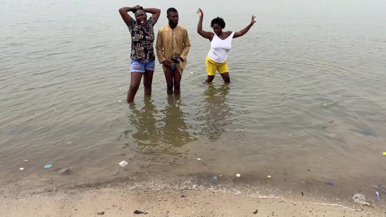 Sex naija 1: Noi fuori Itxqueen silver anla e africa