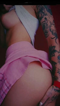 Will You Pull up My Skirt?