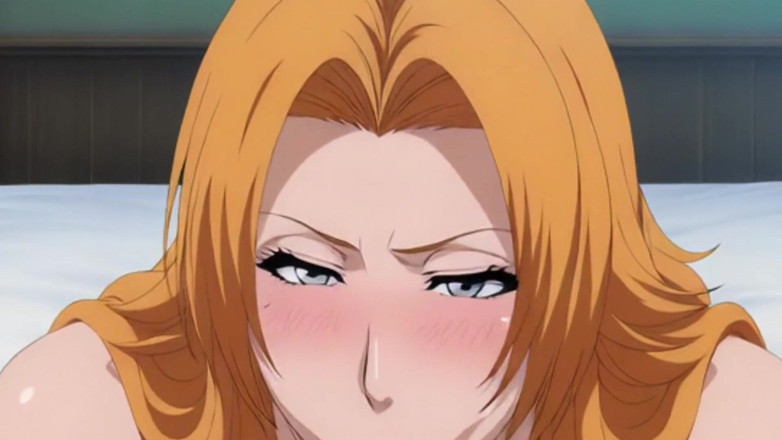 Prznai: Bleach Rangiku Slepice