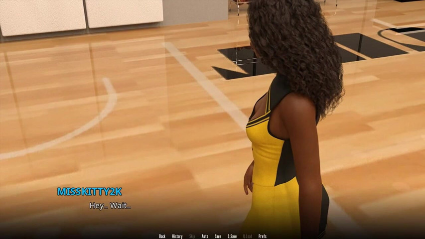 Wvm - Part 27- Keeping up (Miss Kitty 2K)