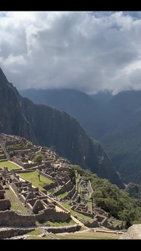 Machu Picchu Peru
