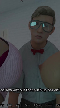 Sexbot Recalibrated 5 I Cant Believe I Made Ashley Cum with My Mouth.