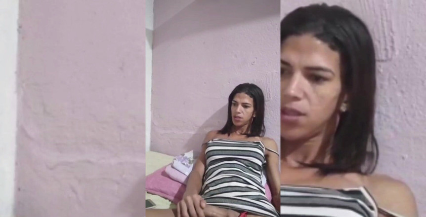 Tsdanisantos1: 自宅でのソロビデオ