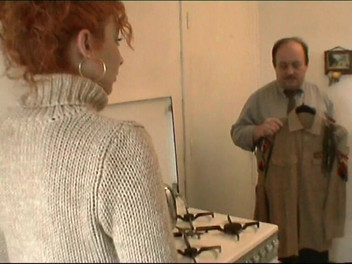 German Kink: Deutsche rothaarige