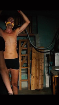 Tied and Blown, Alabor Enjoys This Tying by Yelena Vera Who Enjoys Like a Slut When She Eat All the Cum