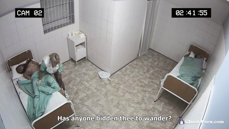 Ghost-Porn: 幽灵色情 1 - 第 1 部分 毛茸茸的邮差女驱魔